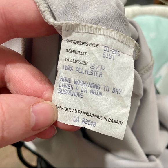 Vintage Y2K Butterfly Glitter Mesh Overlay Slip Dress Size Small *Flawed - Picture 6 of 7